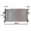 Image de Radiateur, Refroidissement Du Moteur 37002625 International Radiators International Radiators 37002625 Opel