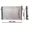 Image de Radiateur, Refroidissement Du Moteur 82002328 International Radiators International Radiators 82002328 Hyundai;Kia
