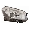 Image de Double Phare Avant Droit 3389966 Van Wezel Van Wezel 3389966 Nissan