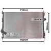 Image de Radiateur, Refroidissement Du Moteur 13012702 International Radiators International Radiators 13012702 Nissan
