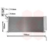 Image de Condenseur, Climatisation *** Ir Plus *** 37005634 International Radiators Plus International Radiators Plus 37005634 Chevrolet;Opel