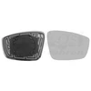 Image de Verre De Rétroviseur, Rétroviseur Extérieur Hagus 7617838 Hagus 7617838 Seat;Skoda