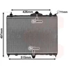Image de Radiateur, Refroidissement Du Moteur 40012701 International Radiators International Radiators 40012701 Peugeot