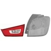 Image de Feu Arrière Intérieur Droit 3201934 Van Wezel Van Wezel 3201934 Mitsubishi