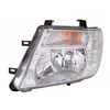 Image de Phare Gauche 3379961 Van Wezel Van Wezel 3379961 Nissan