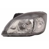 Image de Phare Gauche Avec Feu Clignotant 8317963 Van Wezel Van Wezel 8317963 Kia