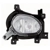 Image de Feu Antibrouillard Gauche 8356995 Van Wezel Van Wezel 8356995 Kia