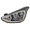 Image de Phare Gauche Avec Feu Clignotant 8249961 Van Wezel Van Wezel 8249961 Hyundai