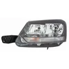 Image de Double Phare Avant Gauche 7607961 Van Wezel Van Wezel 7607961 Skoda