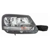 Image de Double Phare Avant Droit 7607962 Van Wezel Van Wezel 7607962 Skoda