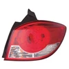 Image de Feu Arrière 0821932 Van Wezel Van Wezel 0821932 Chevrolet
