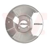 Image de Déflecteur, Disque De Frein Van Wezel 2754374 Mazda