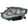 Image de Double Phare Avant Gauche 3372961 Van Wezel Van Wezel 3372961 Nissan