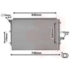 Image de Radiateur, Refroidissement Du Moteur *** Ir Plus *** 58012208 International Radiators Plus International Radiators Plus 58012208 Audi;Seat;Skoda;Volkswagen