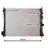 Image de Radiateur, Refroidissement Du Moteur 37002665 International Radiators International Radiators 37002665 Opel