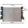 Image de Radiateur, Refroidissement Du Moteur 43012703 International Radiators International Radiators 43012703 Renault;Smart