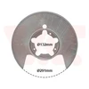 Image de Déflecteur, Disque De Frein Van Wezel 2813373 Iveco