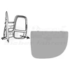 Image de Verre De Rétroviseur, Rétroviseur Extérieur 2817832 Hagus Hagus 2817832 Iveco