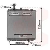 Image de Radiateur, Refroidissement Du Moteur 32002266 International Radiators International Radiators 32002266 Mitsubishi