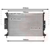 Image de Radiateur, Refroidissement Du Moteur 18002643 International Radiators International Radiators 18002643 Ford