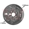 Image de Tôle De Recouvrement, Tambour De Frein Van Wezel 7620374 Skoda