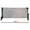 Image de Radiateur, Refroidissement Du Moteur 06012722 International Radiators International Radiators 06012722 Bmw;