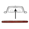 Image de Troisième Feu Stop Van Wezel 5856929 Volkswagen