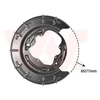 Image de Déflecteur, Disque De Frein Van Wezel 8207374 Hyundai;Kia