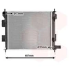 Image de Radiateur, Refroidissement Du Moteur 82012707 International Radiators International Radiators 82012707 Hyundai