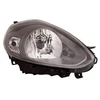 Image de Phare Droit Avec Feu Clignotant 1619968 Van Wezel Van Wezel 1619968 Abarth;Fiat