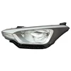 Image de Double Phare Avant Gauche 8259961 Van Wezel Van Wezel 8259961 Hyundai