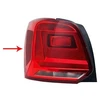 Image de Feu Arrière Gauche 5814935 Van Wezel Van Wezel 5814935 Volkswagen