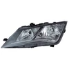 Image de Double Phare Avant Gauche 4946961 Van Wezel Van Wezel 4946961 Seat