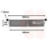 Image de Radiateur, Refroidissement Du Moteur 74012705 International Radiators International Radiators 74012705 Porsche