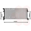 Image de Radiateur, Refroidissement Du Moteur 58012340 International Radiators International Radiators 58012340 Audi;Seat;Skoda;Volkswagen