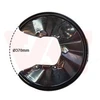 Image de Déflecteur, Disque De Frein Van Wezel 0325378 Audi