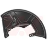 Image de Déflecteur, Disque De Frein Van Wezel 0377371 Audi;Seat;Volkswagen