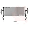 Image de Radiateur, Refroidissement Du Moteur 82012734 International Radiators International Radiators 82012734 Hyundai