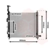Image de Radiateur, Refroidissement Du Moteur 83012727 International Radiators International Radiators 83012727 Kia