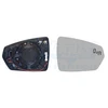Image de Verre De Rétroviseur, Rétroviseur Extérieur * Hagus * 5751836 Hagus 5751836 Audi;Volkswagen