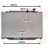 Image de Radiateur 27012711 International Radiators International Radiators 27012711 Mazda