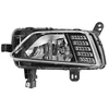Image de Feu Antibrouillard Gauche 5751995 Van Wezel Van Wezel 5751995 Volkswagen