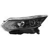 Image de Double Phare Avant Gauche 3356961 Van Wezel Van Wezel 3356961 Nissan