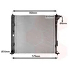 Image de Radiateur 82012742 International Radiators International Radiators 82012742 Hyundai;Kia