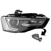 Image de Double Phare Avant Droit 0384982 Van Wezel Van Wezel 0384982 Audi