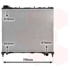 Image de Radiateur 02012709 International Radiators International Radiators 02012709 Land Rover