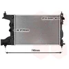 Image de Radiateur 08012704 International Radiators International Radiators 08012704 Chevrolet