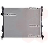 Image de Radiateur 30012729 International Radiators International Radiators 30012729 Mercedes-Benz