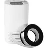 Image de Filtre à 3 couches pour le purificateur d'air LA120209 Blanc