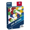 Image de Jeu de société Boîte 100 jetons Eco format